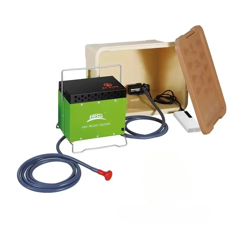 Outdoor Camping Hot Water Shower - BRS-93 BRS-93A New Outdoor Camping Shower