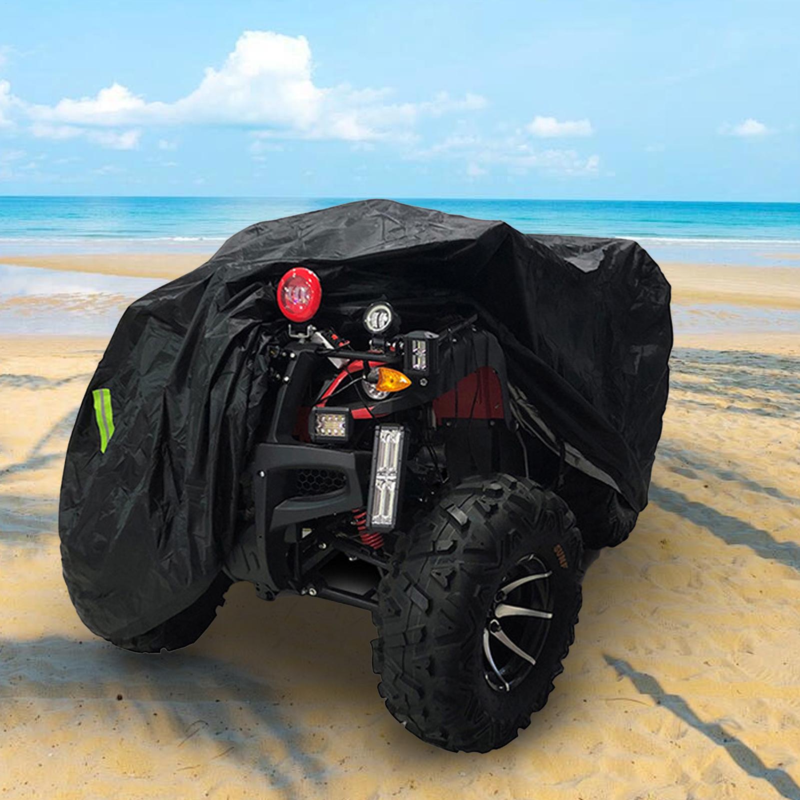 Outdoor Camping Adventures - Car Cover Waterproof Heavy Duty Protector