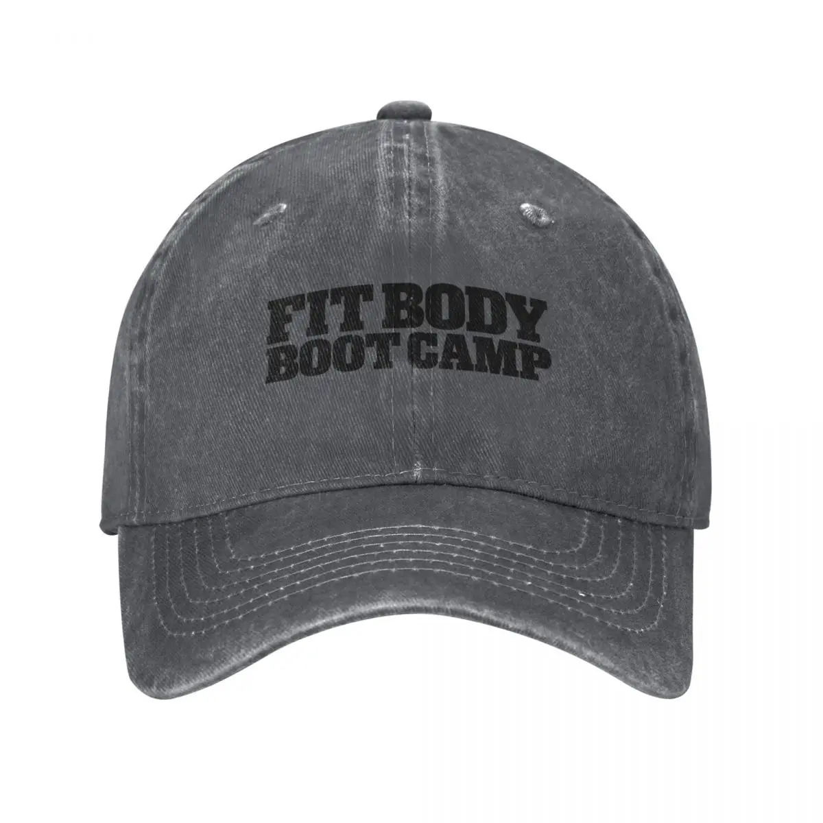 Outdoor Camping Brand - Fit Body Boot Camp Baseball Cap