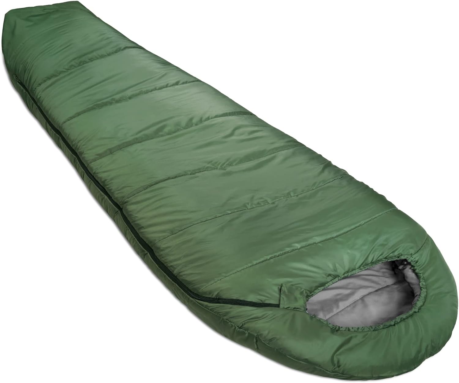 Outdoor Camping For Kids - ！@Mummy Sleeping Bag Lightweight and Waterproof