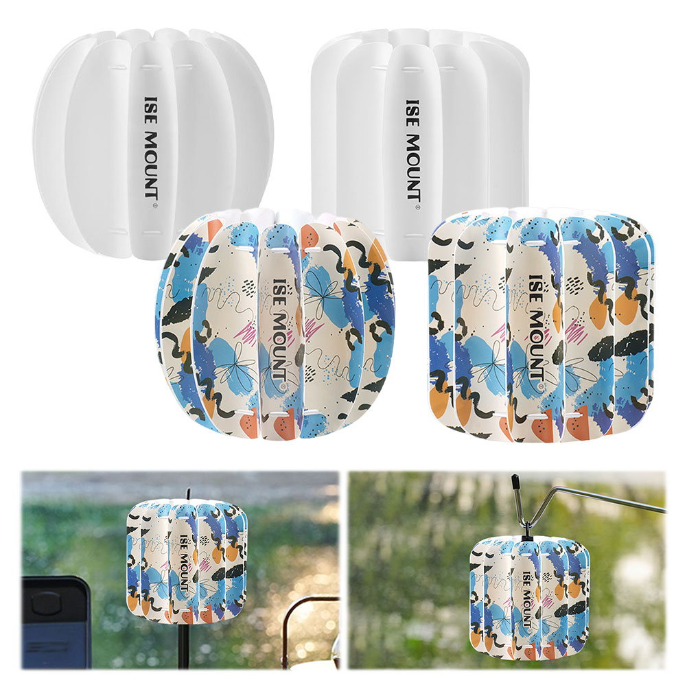 Outdoor Camping Dome - For GZ Pumpkin Shape Lampshade Ultralight