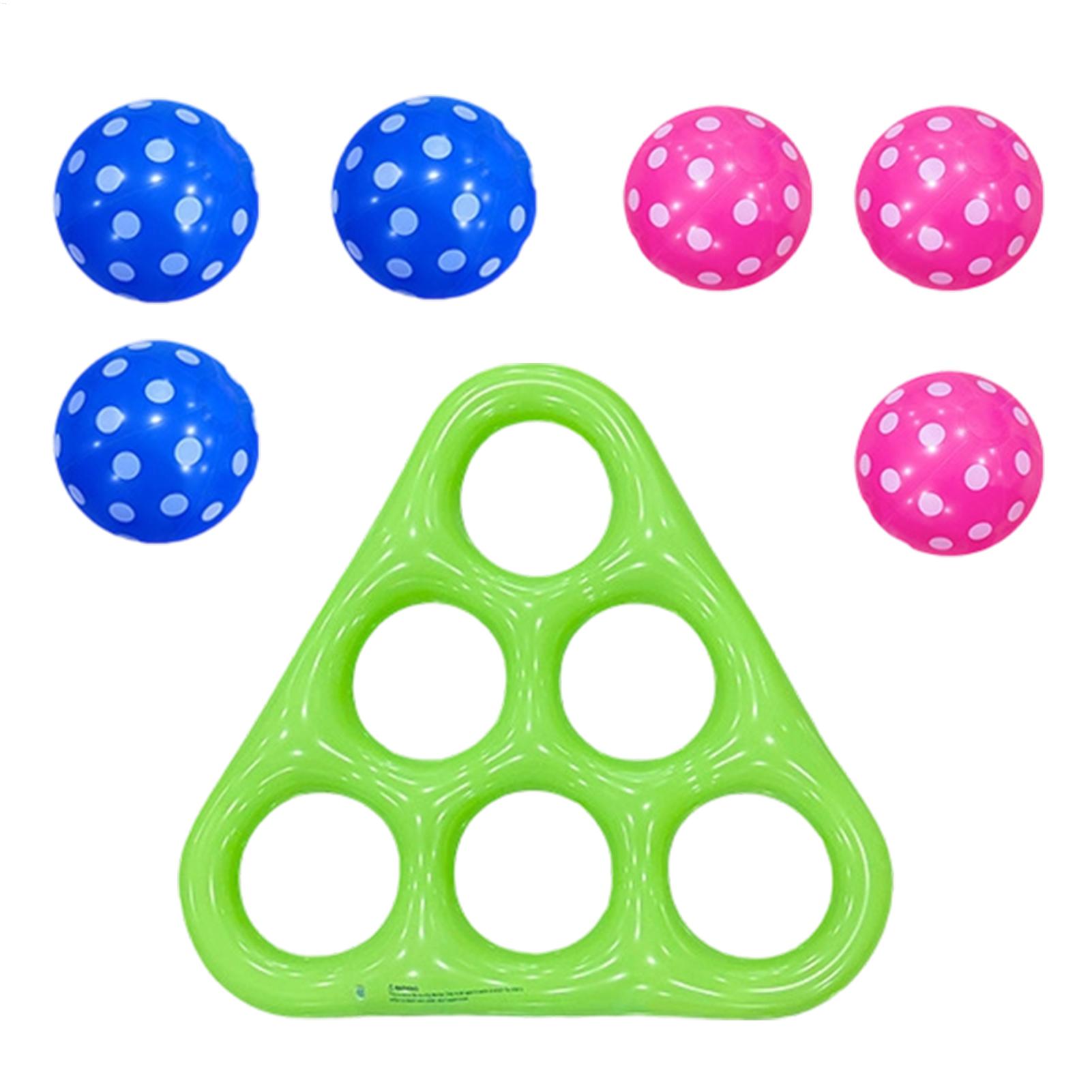 Outdoor Camping Games For Kids - Pool Games Outdoor Water Inflatable Family