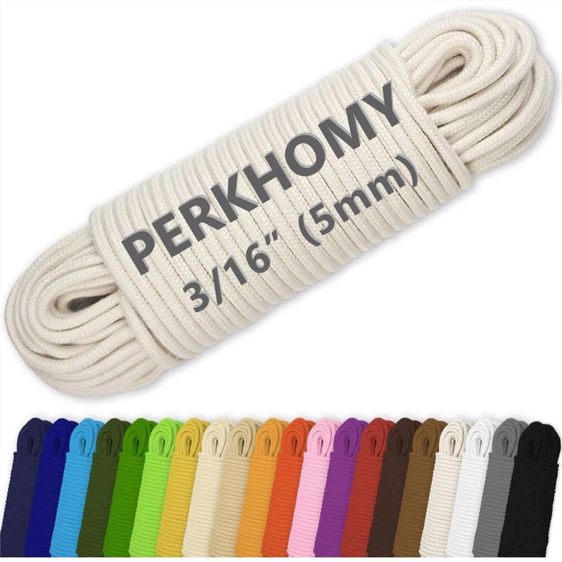 Camping Rope - 100 ft 3/16