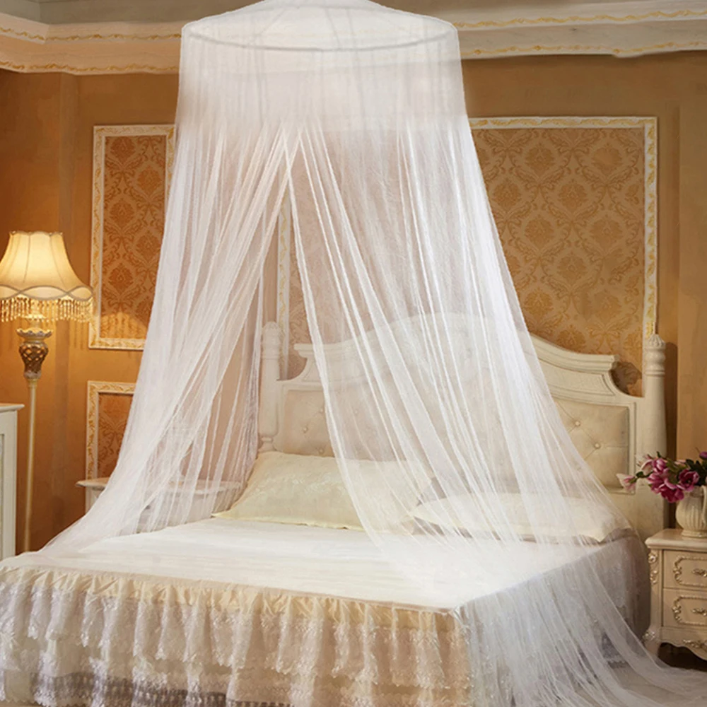 Outdoor Camping Dome - Mosquito Mesh Net Large Dome Hanging