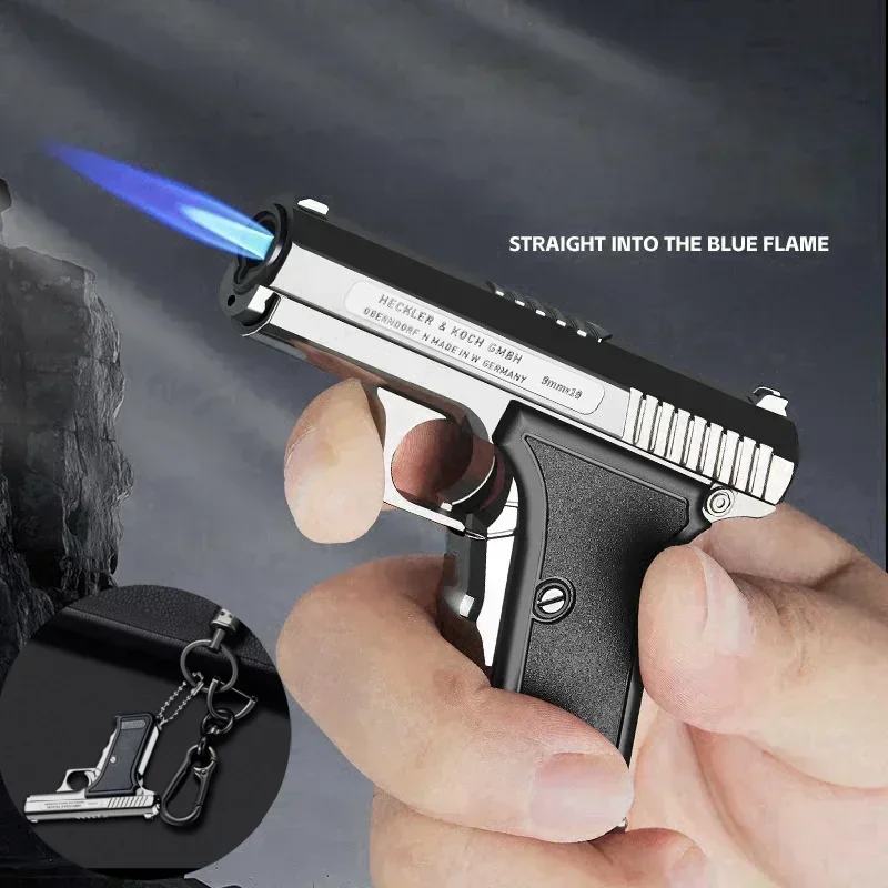 Portable Metal Windproof Penda – обзор и цена Outdoor Windproof Lighter