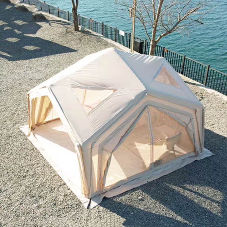 ST Most Popular Air Inflatable – обзор и цена Outdoor Camping Dome