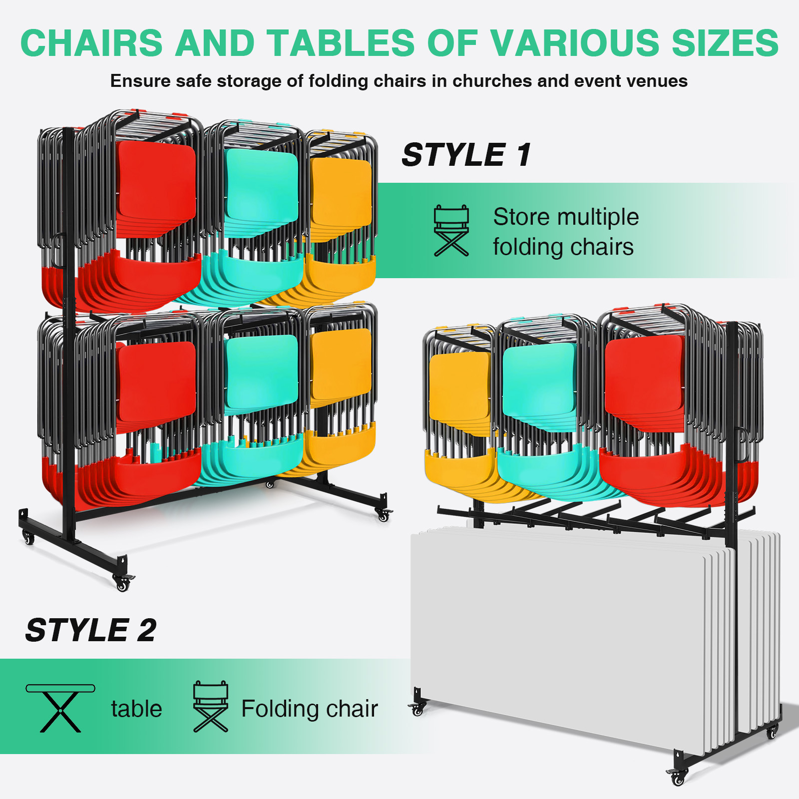Multi Function Folding Chair S – обзор и цена Folding Chair