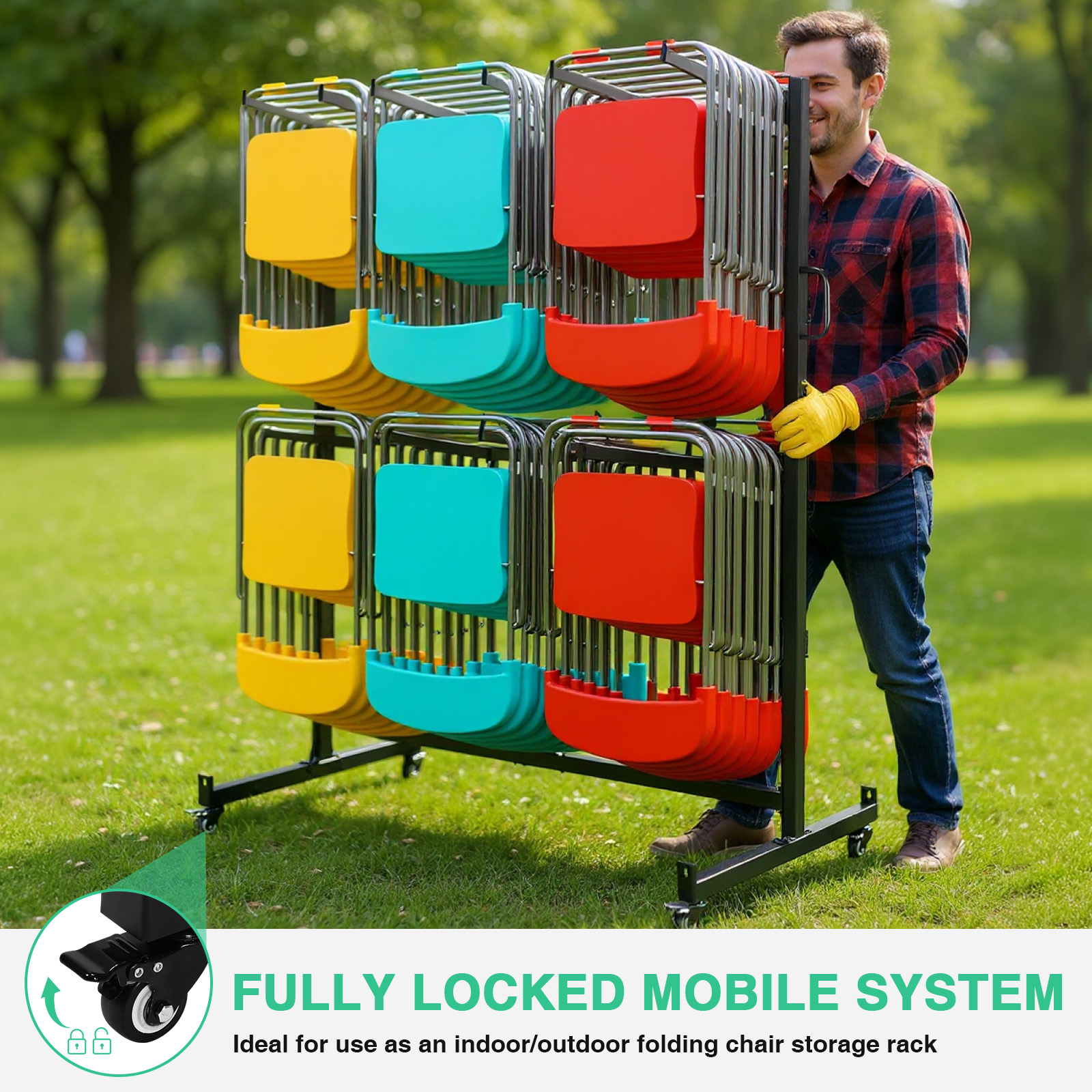Multi Function Folding Chair S – обзор и цена Folding Chair