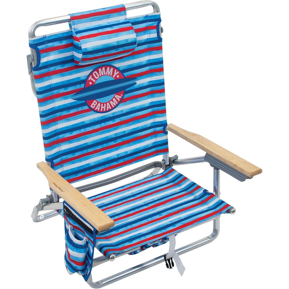 Classic 5-Position Folding Bea – обзор и цена Folding Chair