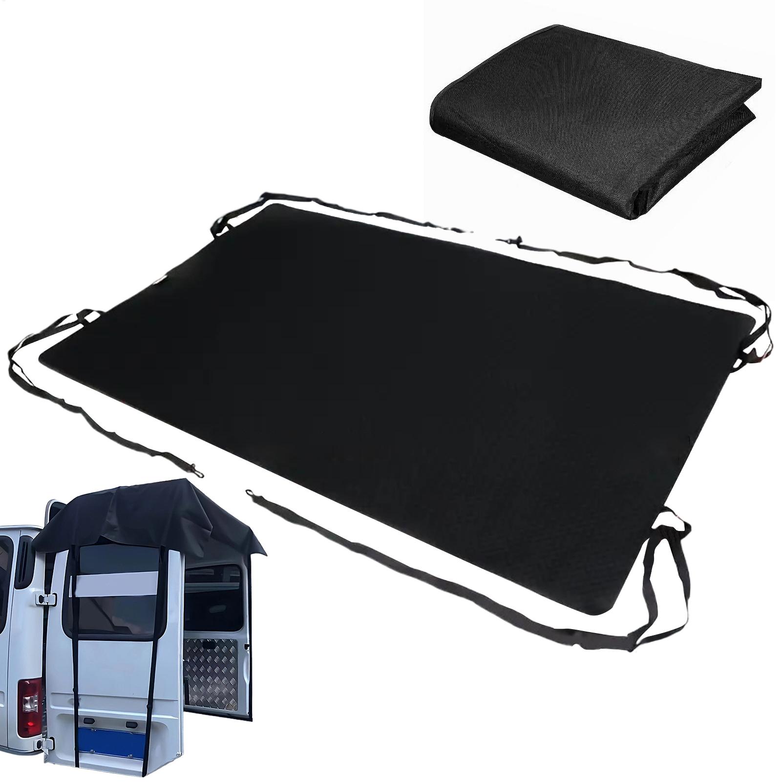 Rear Door RV Cover Windproof A – обзор и цена Outdoor Camping Awning
