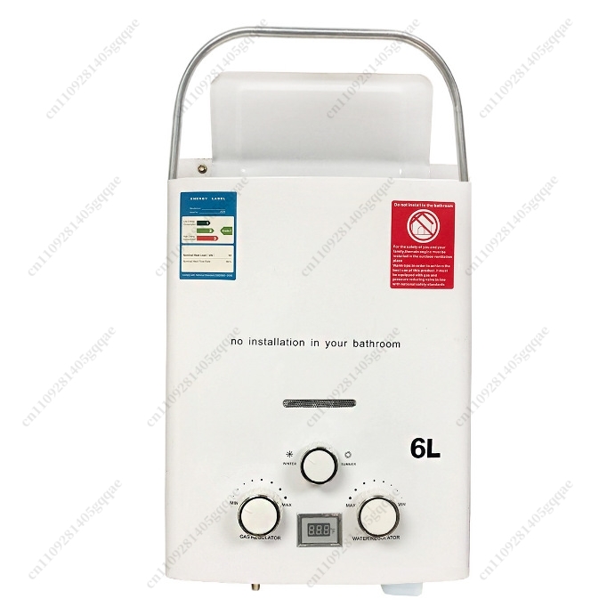 Propane Gas Tankless Water Hea – обзор и цена Outdoor Camping Hot Water Shower