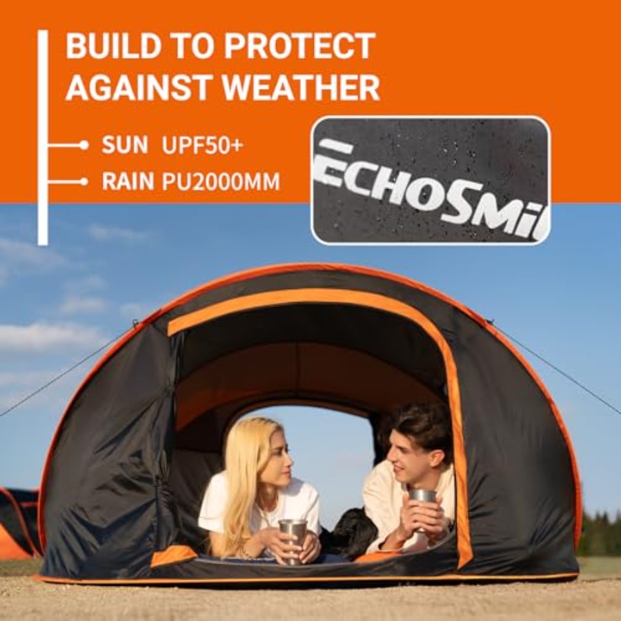 Pop Up Camping Tent for outdoo – обзор и цена Outdoor Camping Dome
