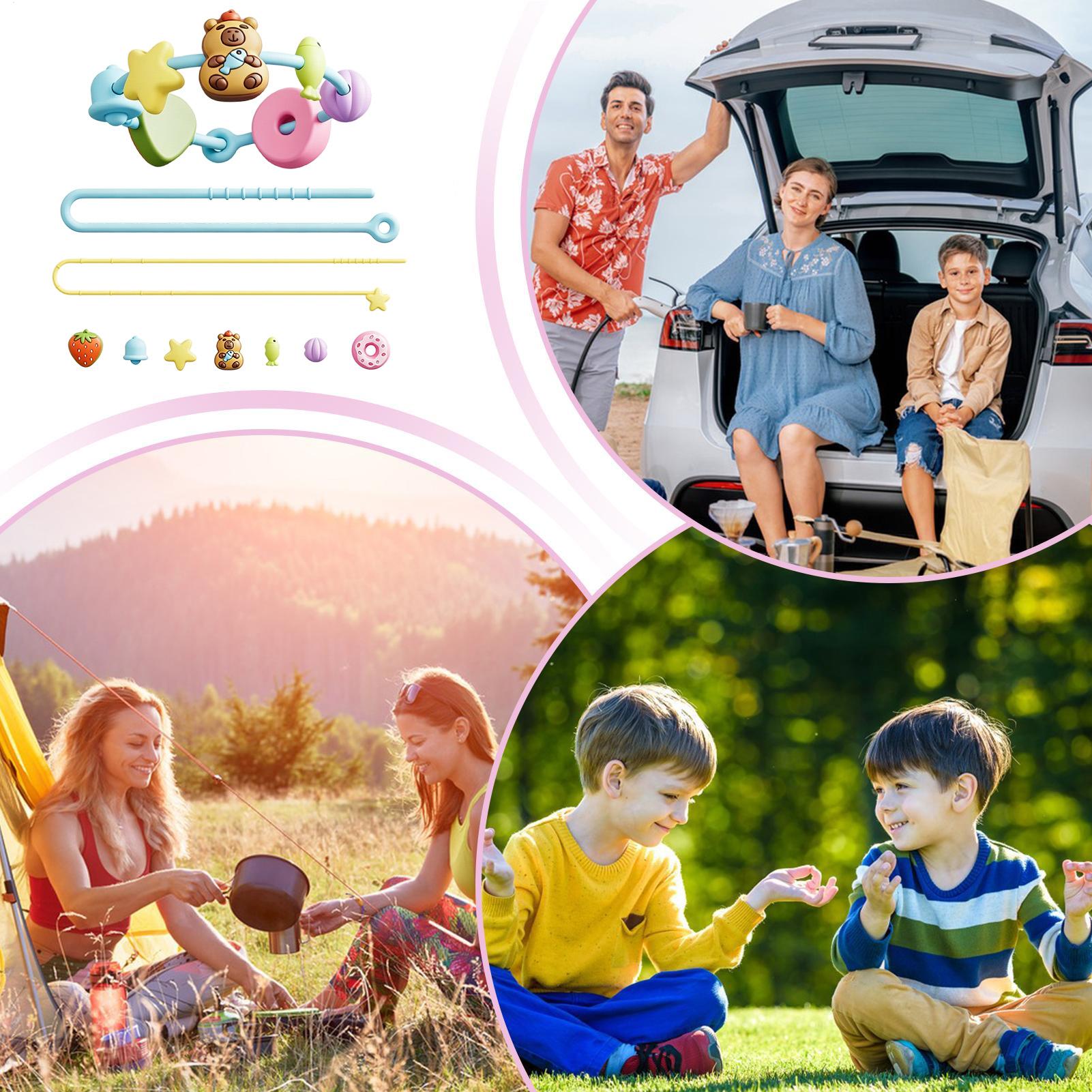 Fly Control Bracelet For Kids  – обзор и цена Outdoor Camping For Kids