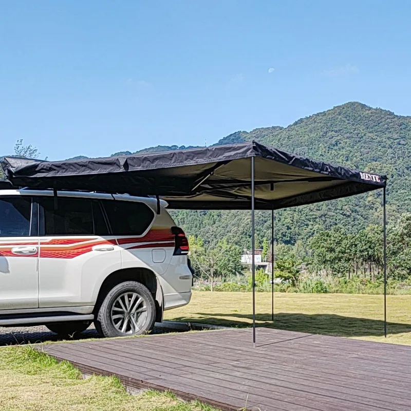 Freestanding Car Side Anex 270 – обзор и цена Outdoor Camping Awning