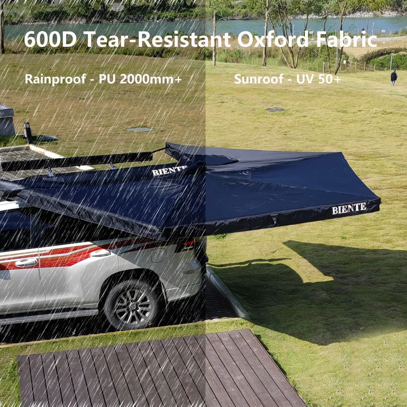 Freestanding Car Side Anex 270 – обзор и цена Outdoor Camping Awning