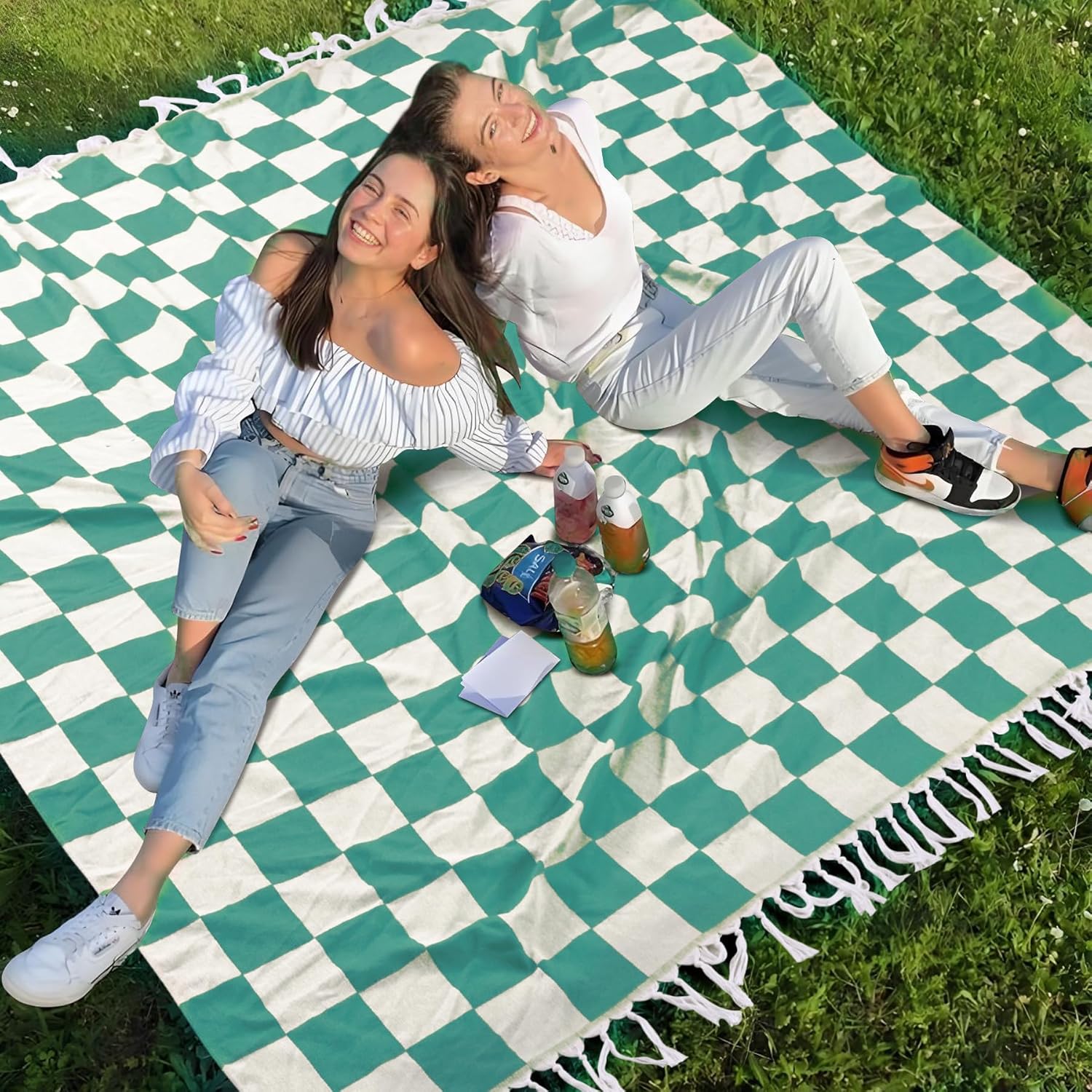 Large Picnic Blanket Outdoor M – обзор и цена Outdoor Camping Mats Large