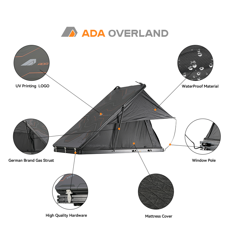 Hot Wholesale Aluminum Shell C – обзор и цена Outdoor Camping Gear
