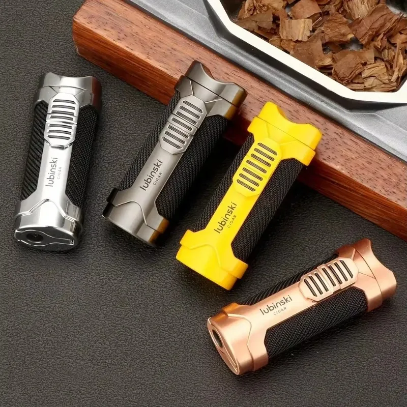 LUBINSKI Portable Metal Windpr – обзор и цена Outdoor Windproof Lighter