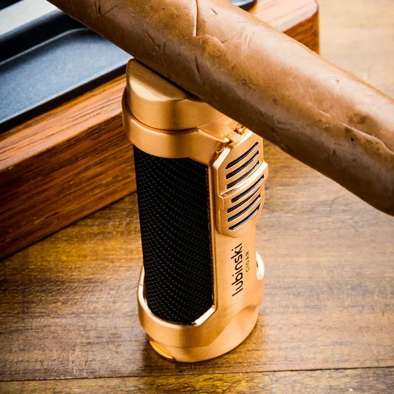 LUBINSKI Portable Metal Windpr – обзор и цена Outdoor Windproof Lighter