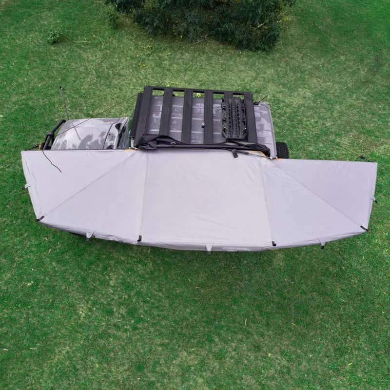 Bat Wing 180° 270° 360° Car Si – обзор и цена Outdoor Camping Awning