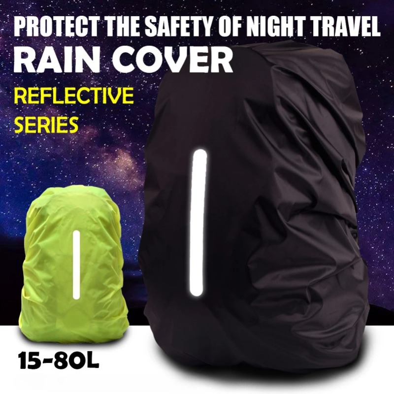 Reflective Waterproof Backpack – обзор и цена Outdoor Camping Dome