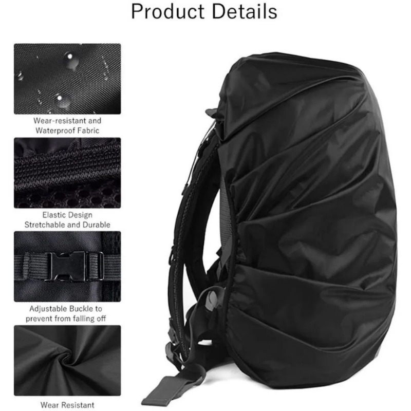 Reflective Waterproof Backpack – обзор и цена Outdoor Camping Dome