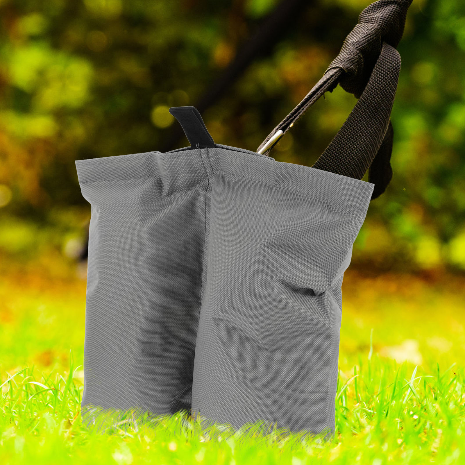 2pcs Tent Fixed Sandbags Heavy – обзор и цена Outdoor Camping Umbrella