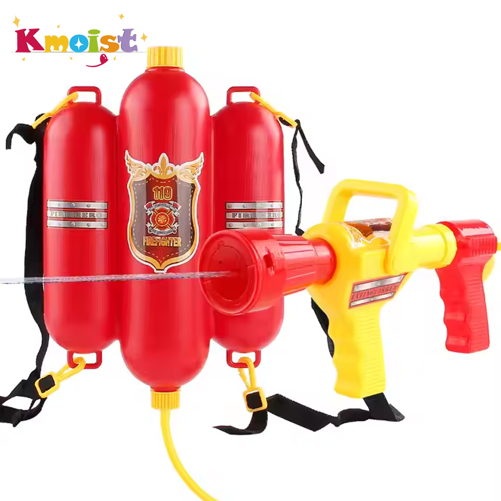 Large Capacity Water Gun Firem – обзор и цена Outdoor Camping Games For Kids