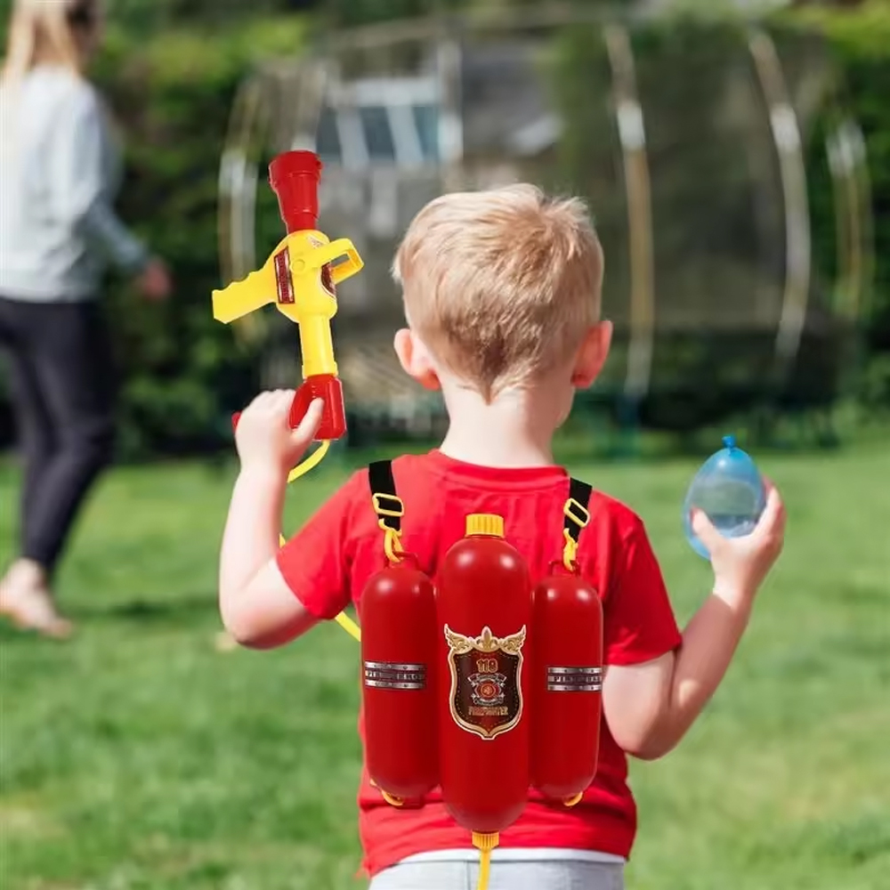 Large Capacity Water Gun Firem – обзор и цена Outdoor Camping Games For Kids