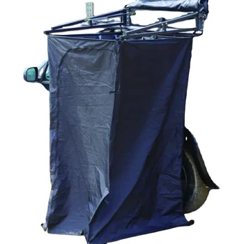 Lightweight Summer Side Shower – обзор и цена Outdoor Camping Toilet