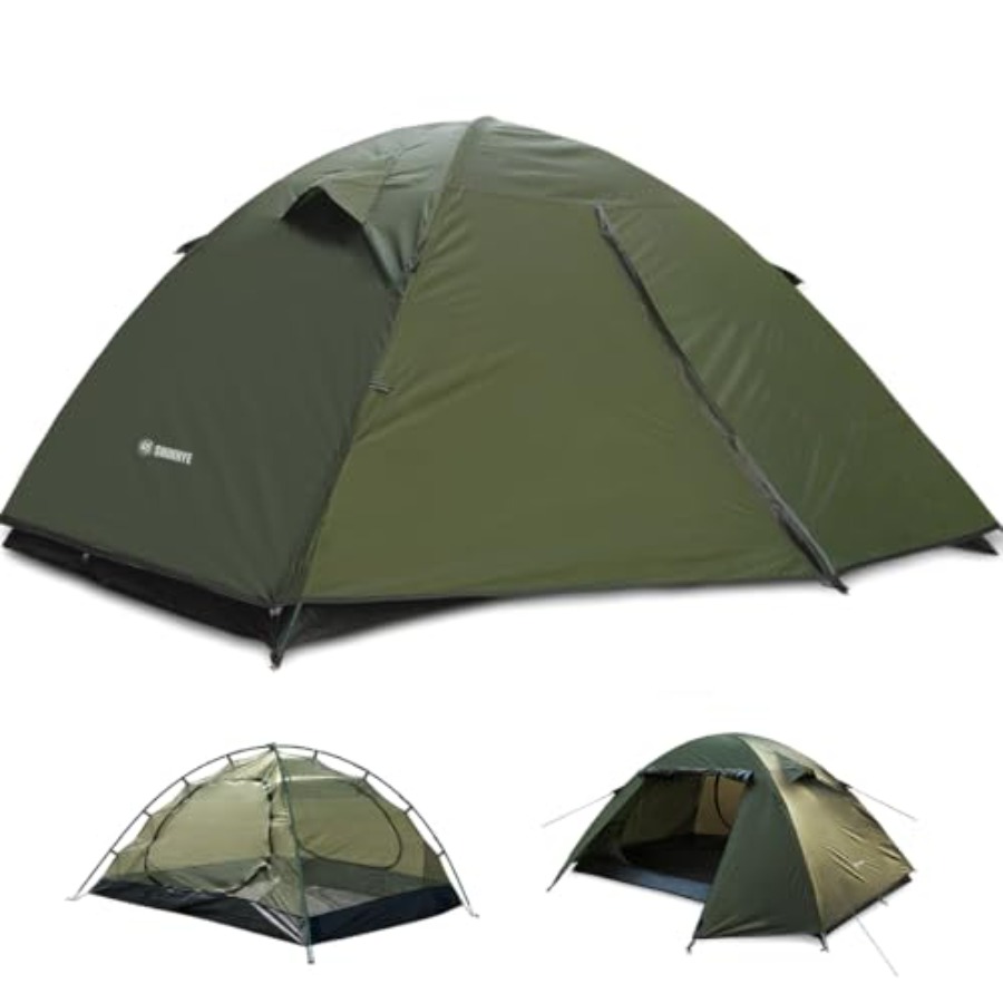 Backpacking Tent 2//4 - Ultral – обзор и цена Outdoor Camping Dome