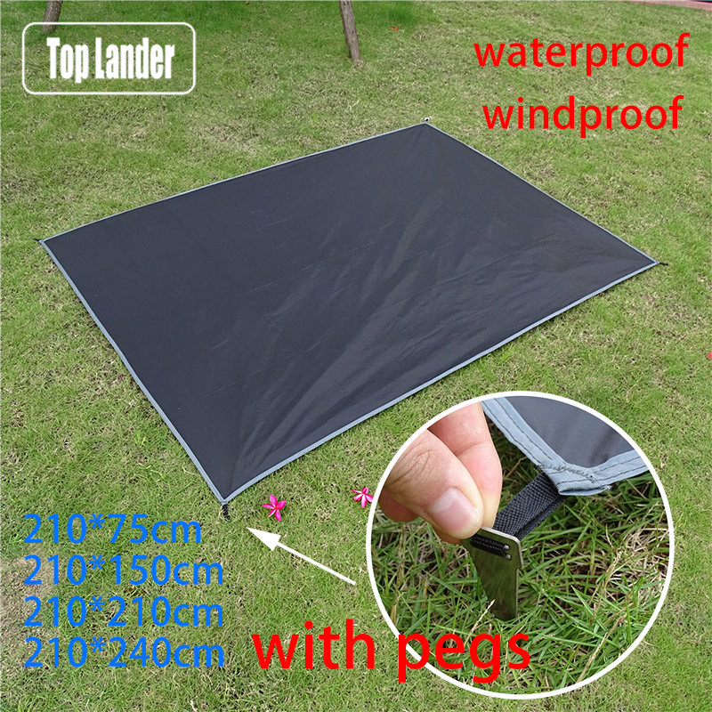 Ultralight Camping Mat Waterpr – обзор и цена Outdoor Camping Mats Large