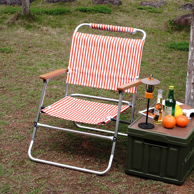 Ultra-light Portable Aluminum  – обзор и цена Folding Chair