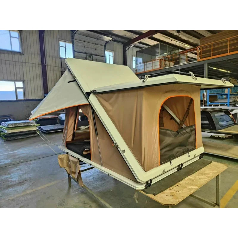 Hard Car Roof Awning Tent Suit – обзор и цена Outdoor Camping Awning