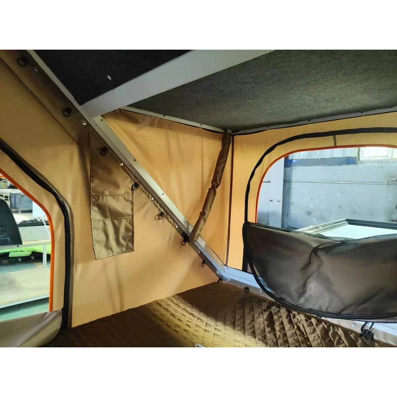 Hard Car Roof Awning Tent Suit – обзор и цена Outdoor Camping Awning