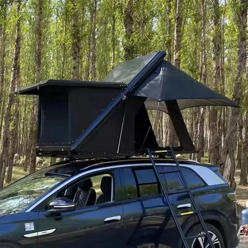Hard Car Roof Awning Tent Suit – обзор и цена Outdoor Camping Awning