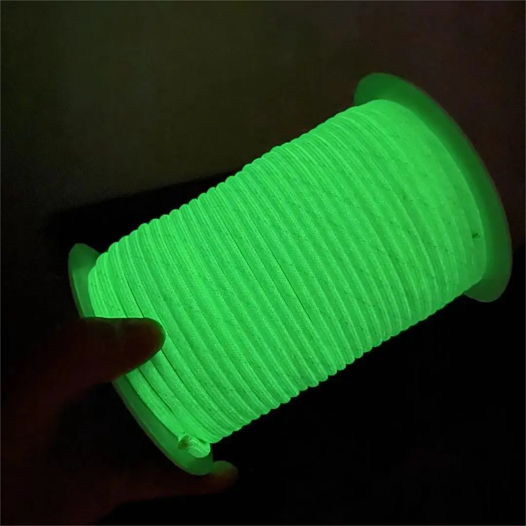 50M 2.5mm Reflective Paracord  – обзор и цена Outdoor Camping Umbrella
