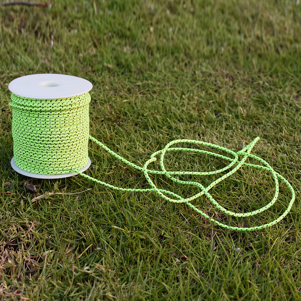 50M 2.5mm Reflective Paracord  – обзор и цена Outdoor Camping Umbrella