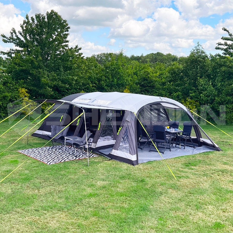 Inflatable Awning Caravan Tent – обзор и цена Outdoor Camping Awning