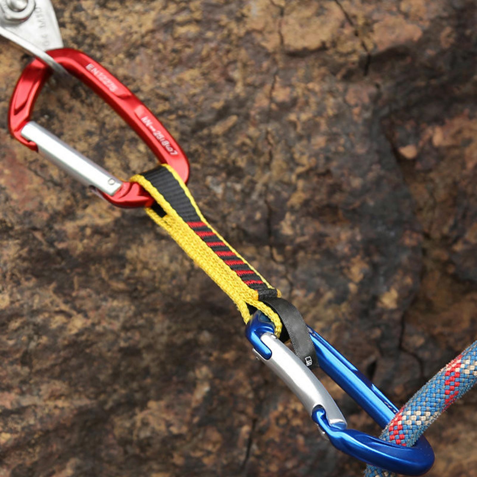 Quickdraws Climbing Climbing C – обзор и цена Outdoor Camping Adventures