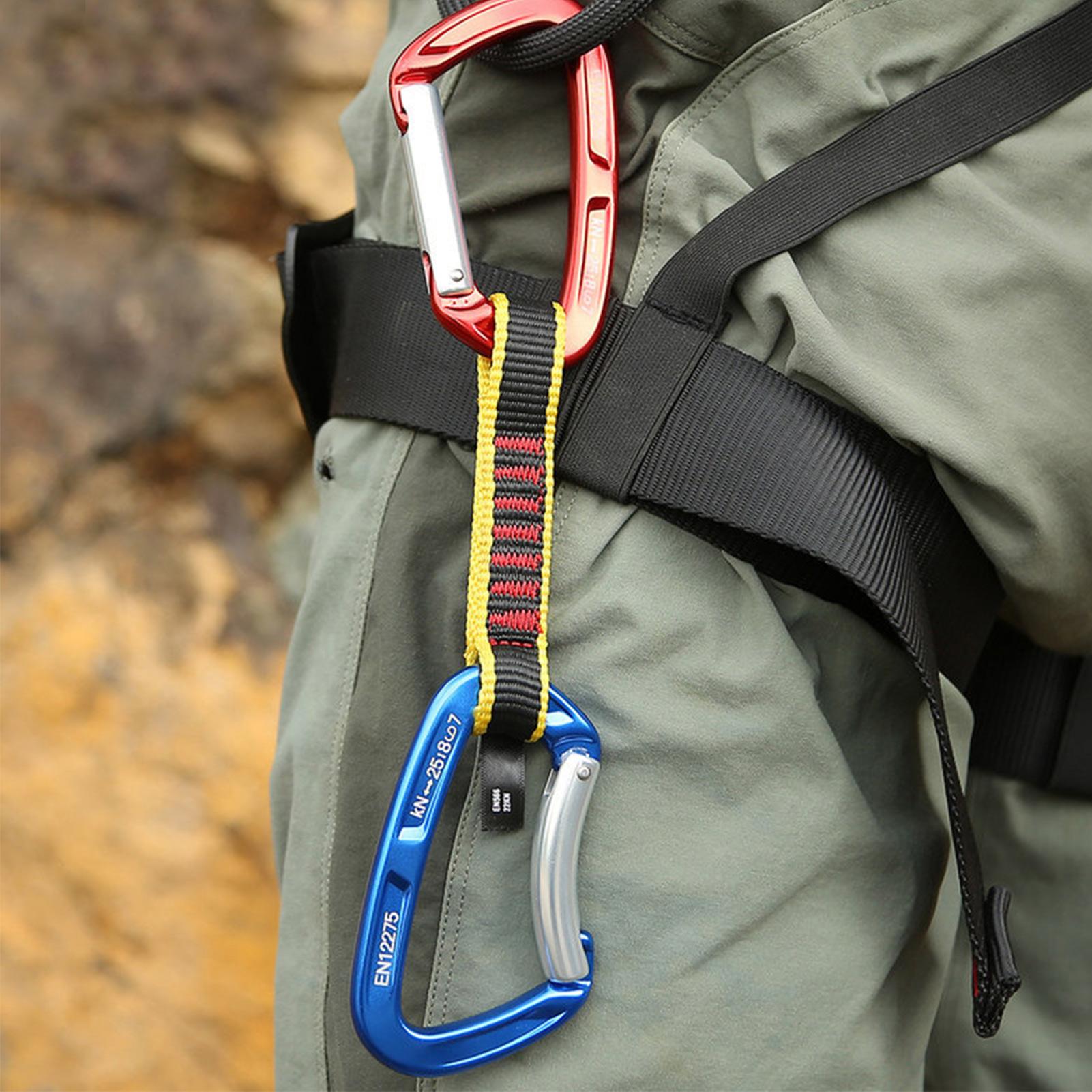 Quickdraws Climbing Climbing C – обзор и цена Outdoor Camping Adventures