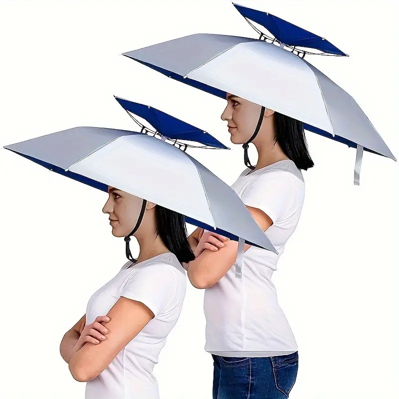 Double Layer Adjustable Fishin – обзор и цена Outdoor Camping Umbrella