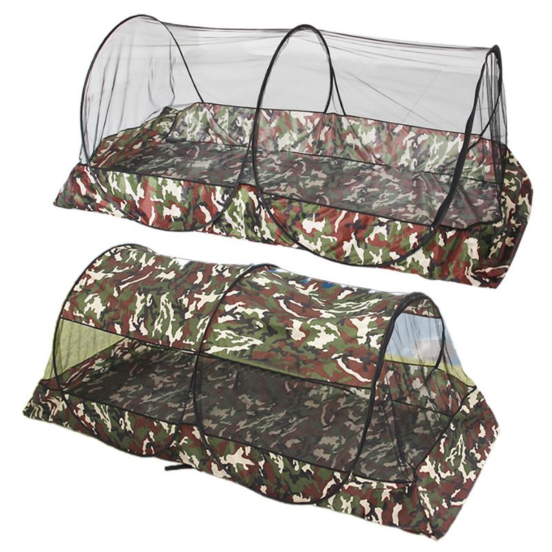 Outdoor Camping Net Tent Mesh  – обзор и цена Outdoor Camping Dome