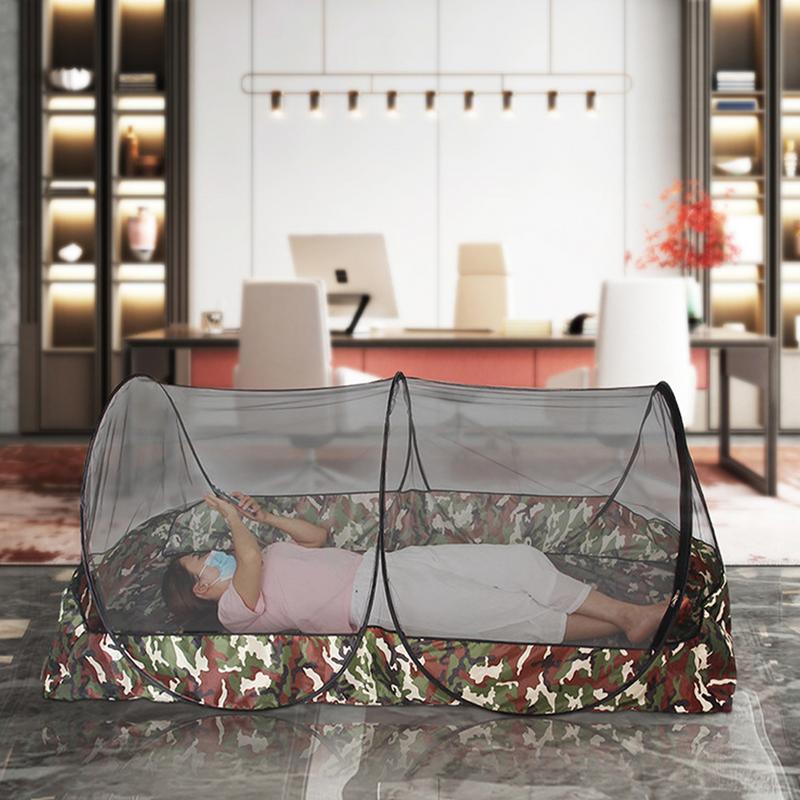 Outdoor Camping Net Tent Mesh  – обзор и цена Outdoor Camping Dome