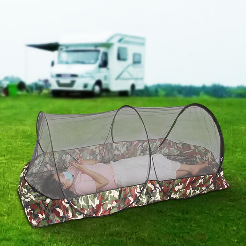 Outdoor Camping Net Tent Mesh  – обзор и цена Outdoor Camping Dome
