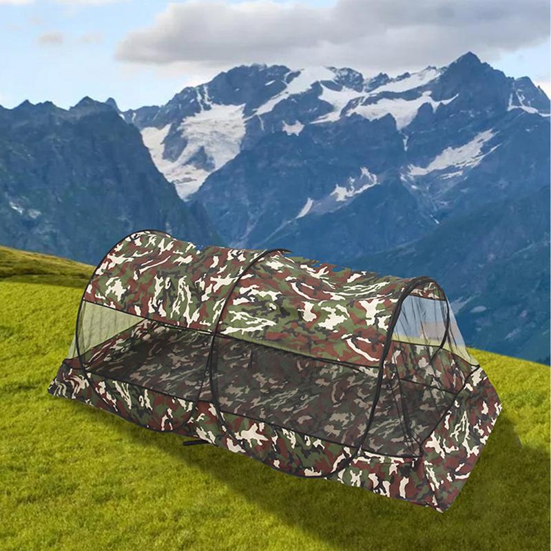 Outdoor Camping Net Tent Mesh  – обзор и цена Outdoor Camping Dome