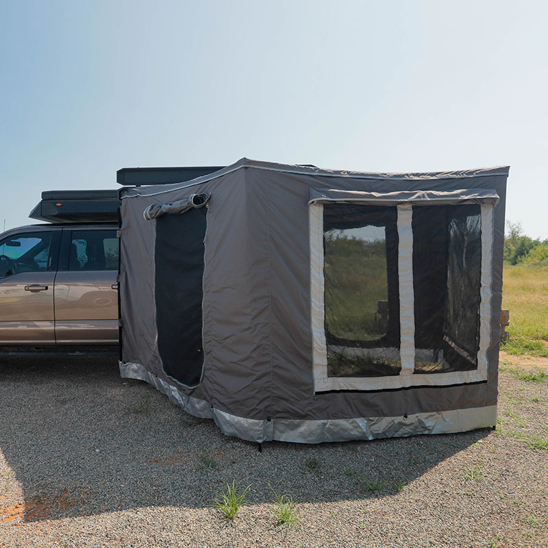 Off-road Car Side Roof Top Ten – обзор и цена Outdoor Camping Awning