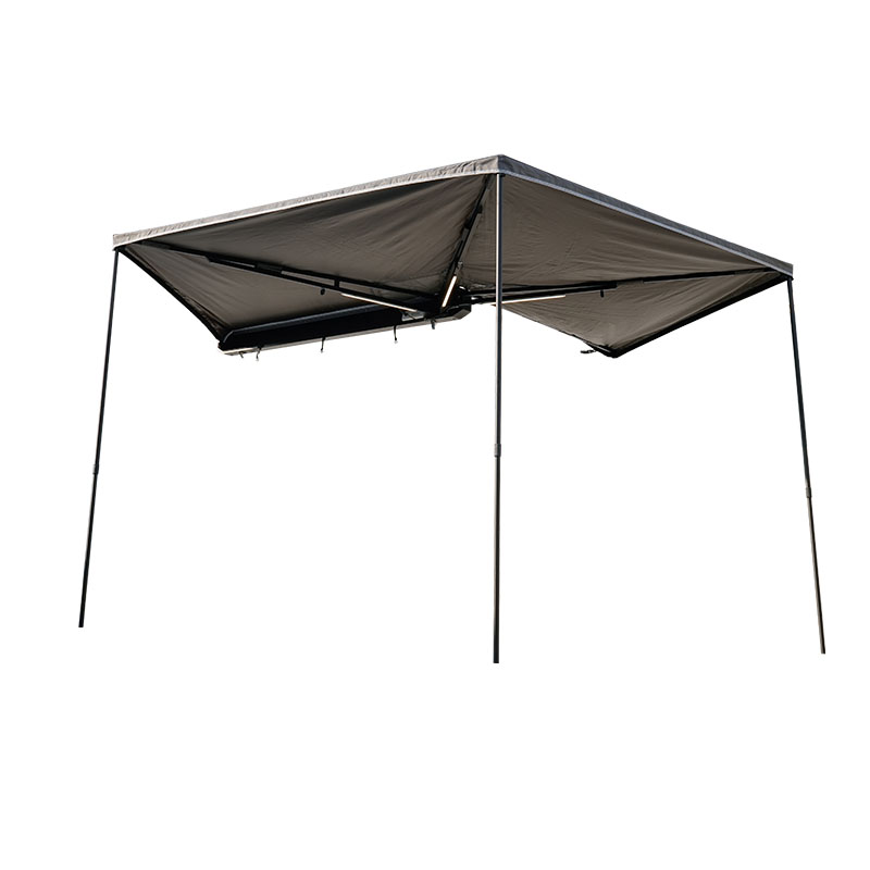Off-road Car Side Roof Top Ten – обзор и цена Outdoor Camping Awning