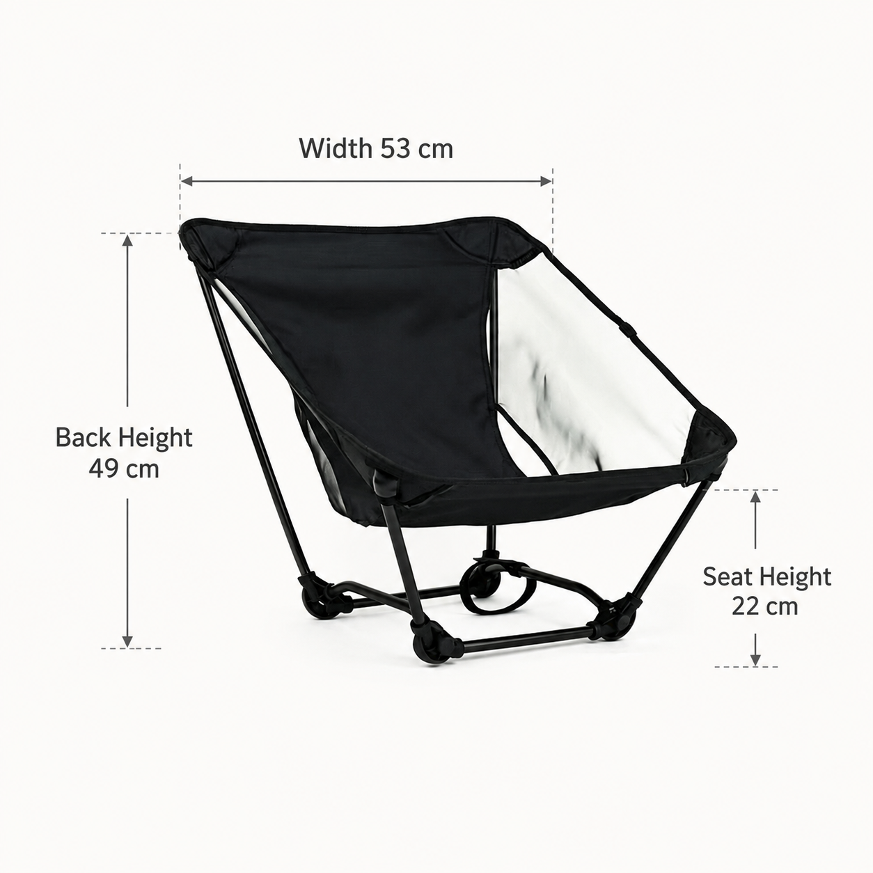 Portable Off Ground Folding Mo – обзор и цена Outdoor Camping Table And Chairs