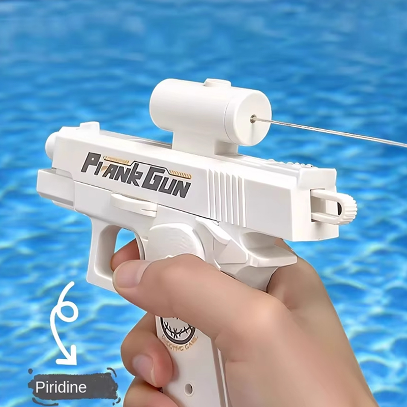 Summer Two-Way Water Gun Prank – обзор и цена Outdoor Camping Games For Kids